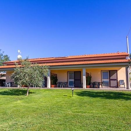 Agriturismo Severini Fonteblanda Extérieur photo