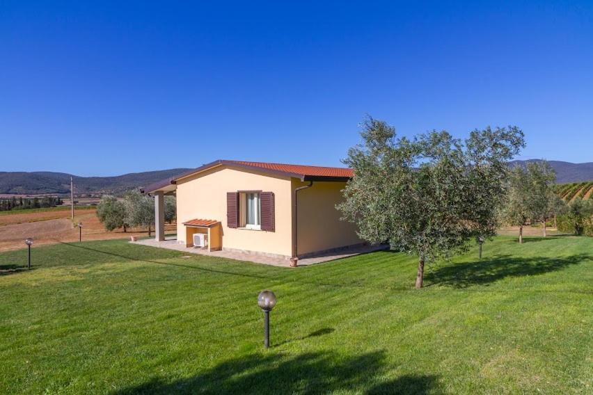 Agriturismo Severini Fonteblanda Extérieur photo