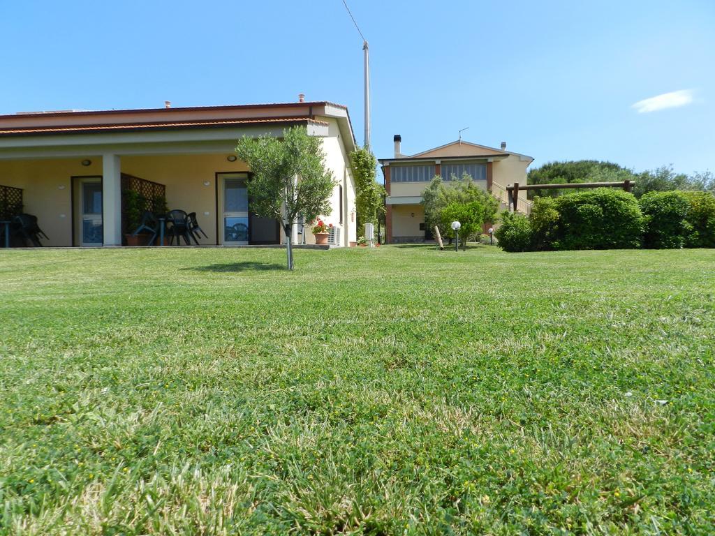 Agriturismo Severini Fonteblanda Extérieur photo