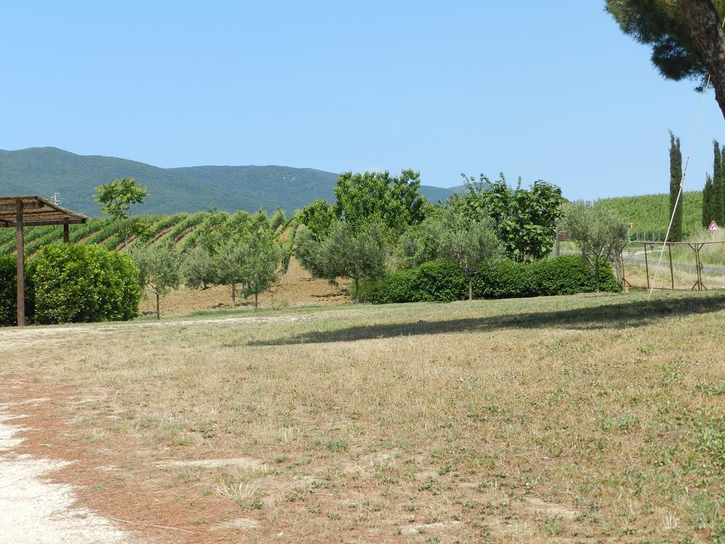 Agriturismo Severini Fonteblanda Extérieur photo