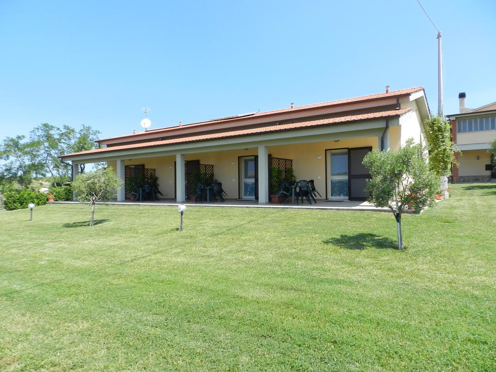 Agriturismo Severini Fonteblanda Extérieur photo