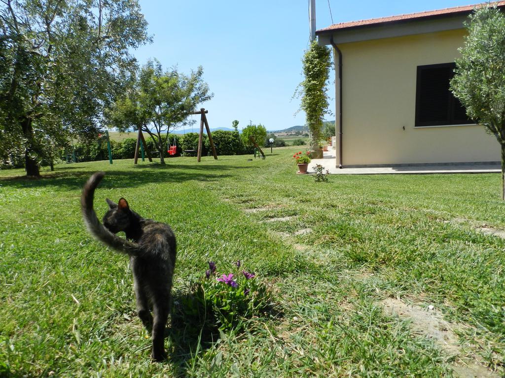 Agriturismo Severini Fonteblanda Extérieur photo