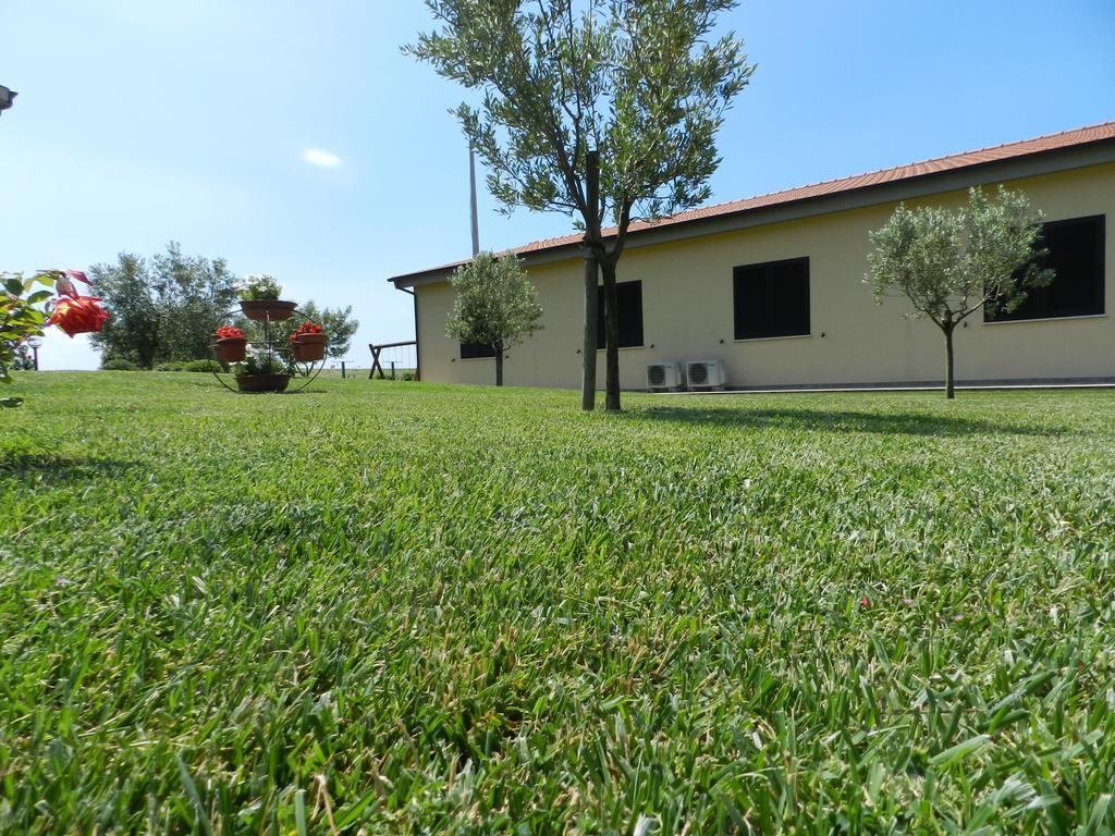 Agriturismo Severini Fonteblanda Extérieur photo