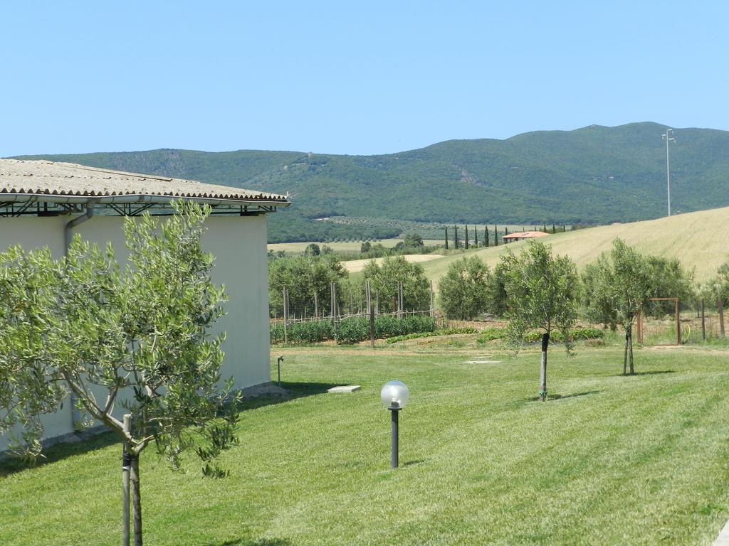 Agriturismo Severini Fonteblanda Extérieur photo