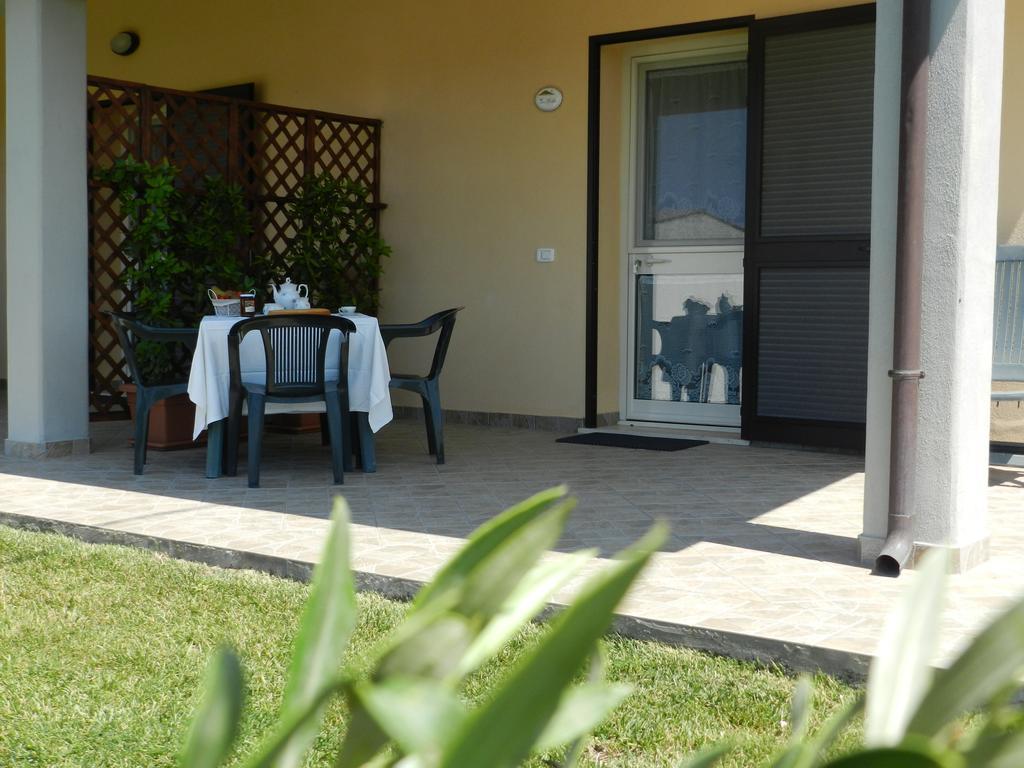 Agriturismo Severini Fonteblanda Extérieur photo