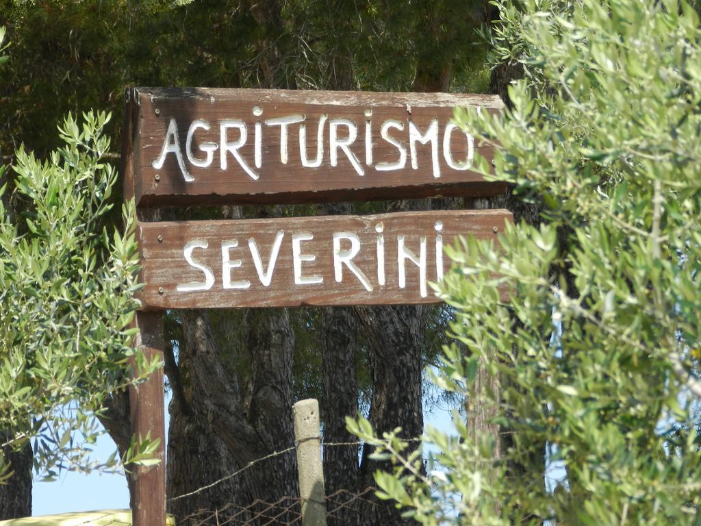 Agriturismo Severini Fonteblanda Extérieur photo
